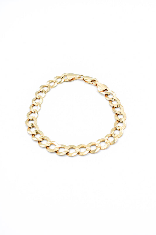 CUBAN LINK BRACELET