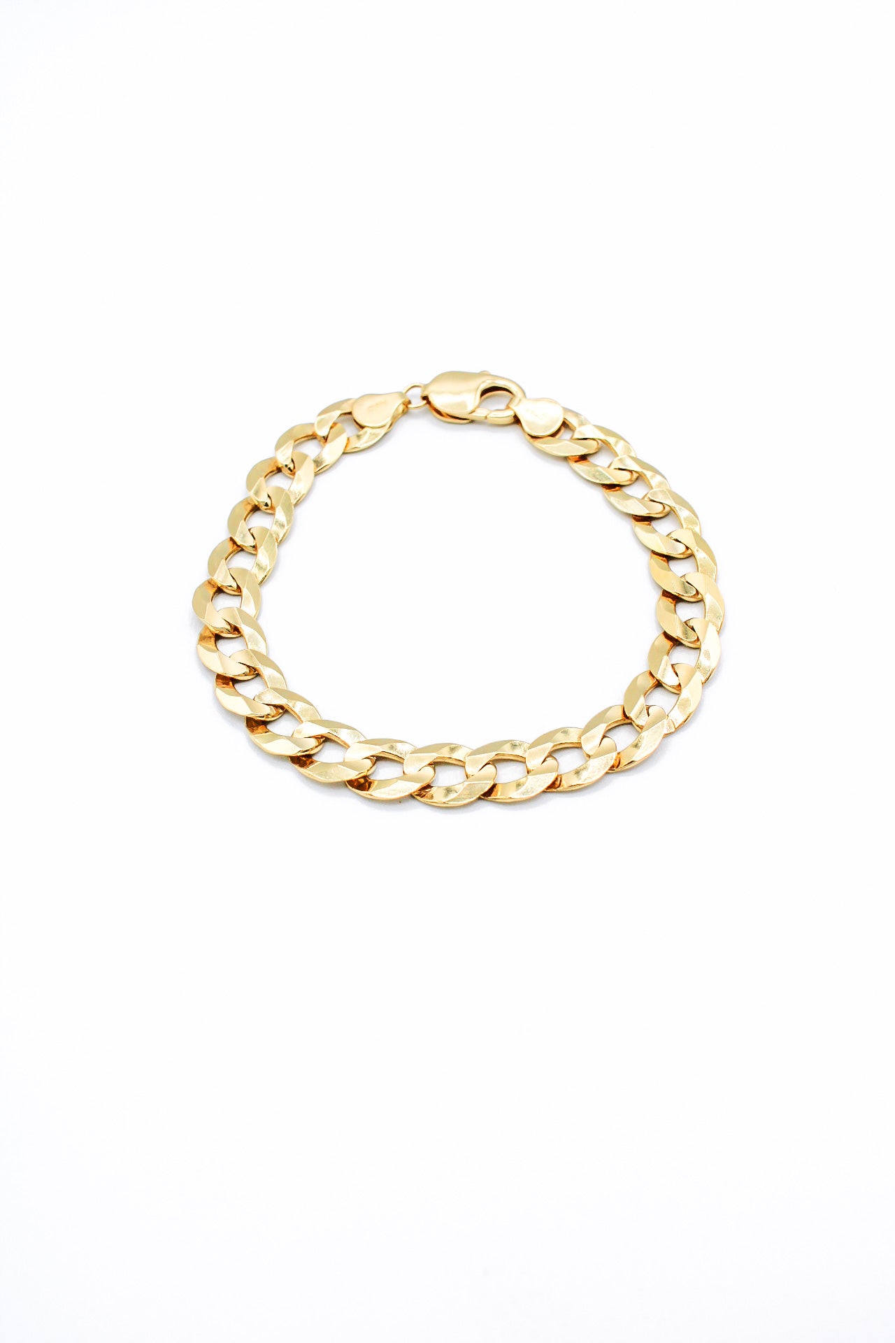 CUBAN LINK BRACELET