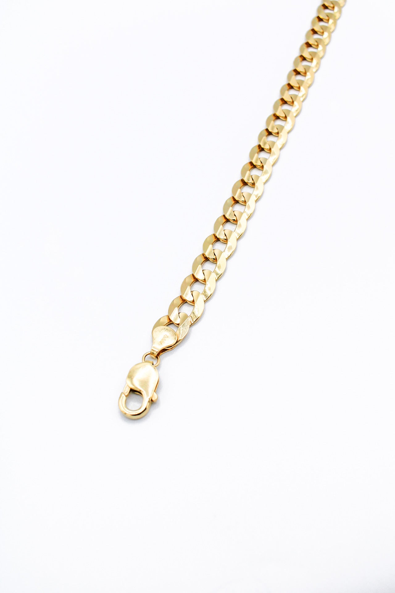 CUBAN LINK BRACELET