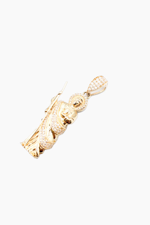 14K Gold Saint Jude Pendant A.J™️