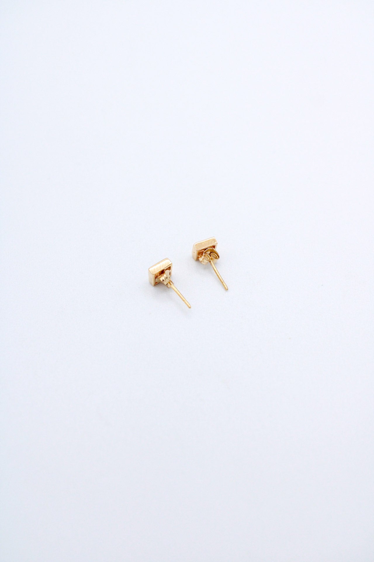 14K Gold CZ Earrings A.J™️