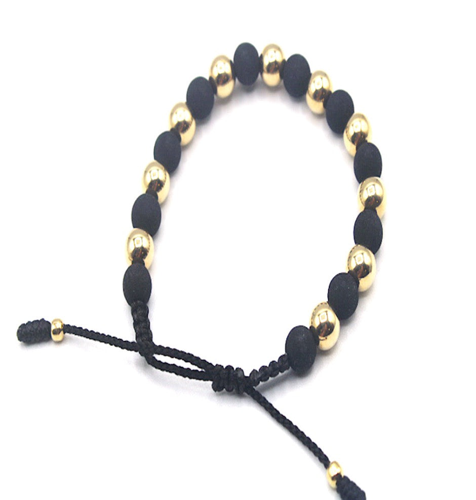 🆕 18K Gold Bracelet