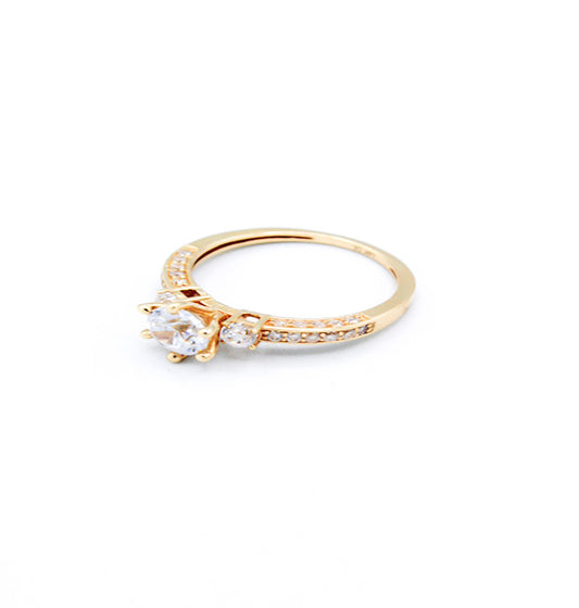 14K Gold Engagement ring