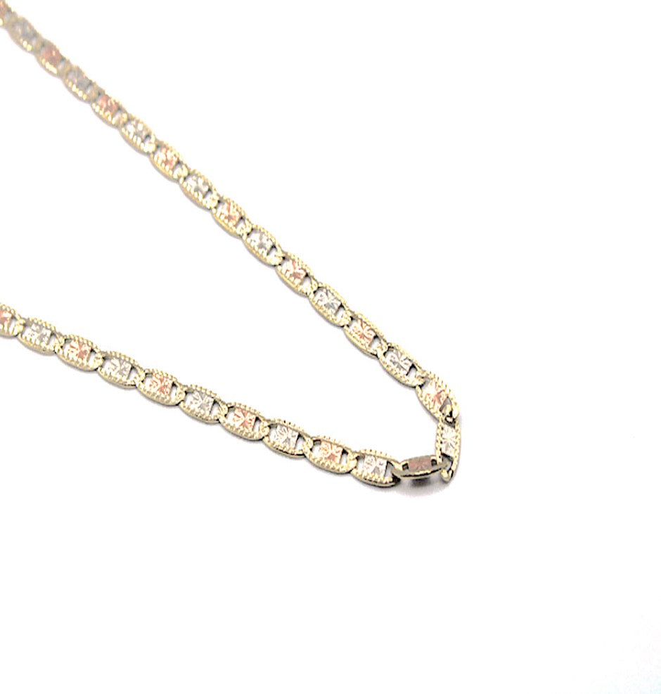 🆕 14K Valentino Chain