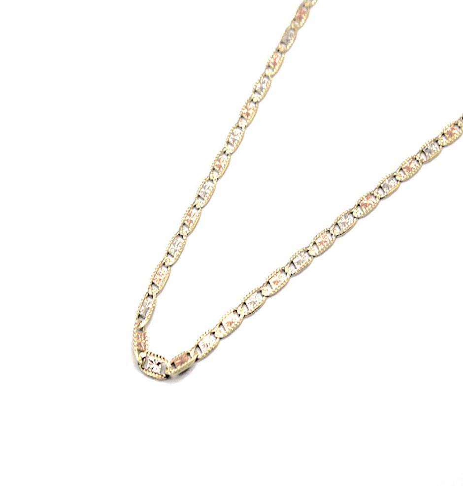 🆕 14K Valentino Chain